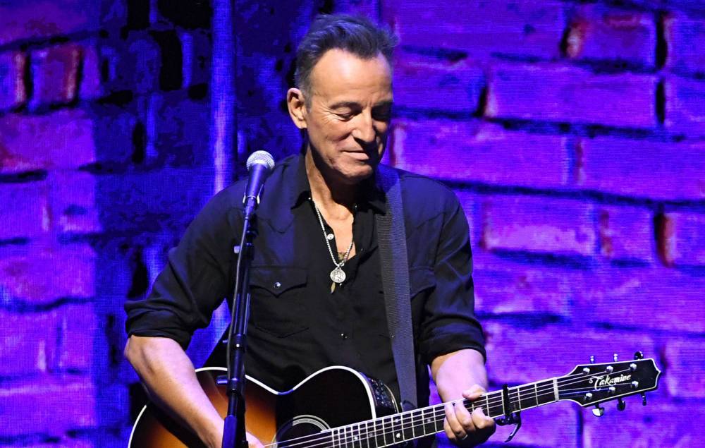 Bruce Springsteen shares ‘Live In Hyde Park’ show in full for first time - www.nme.com - county Hyde