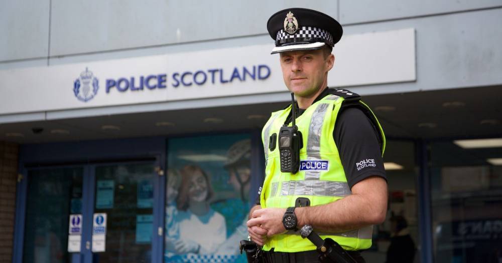 Kilmarnock police chief says 'no one should live in fear' following domestic abuse rise - www.dailyrecord.co.uk