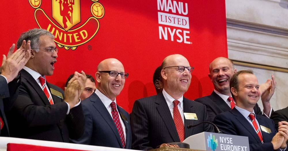 How Manchester United's $1billion share price value drop will affect them - www.manchestereveningnews.co.uk - USA - Manchester