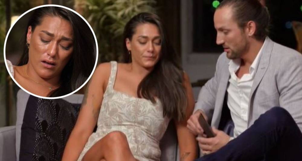 'I'm speechless': MAFS' Jonny can't believe Connie's couch confession - www.who.com.au
