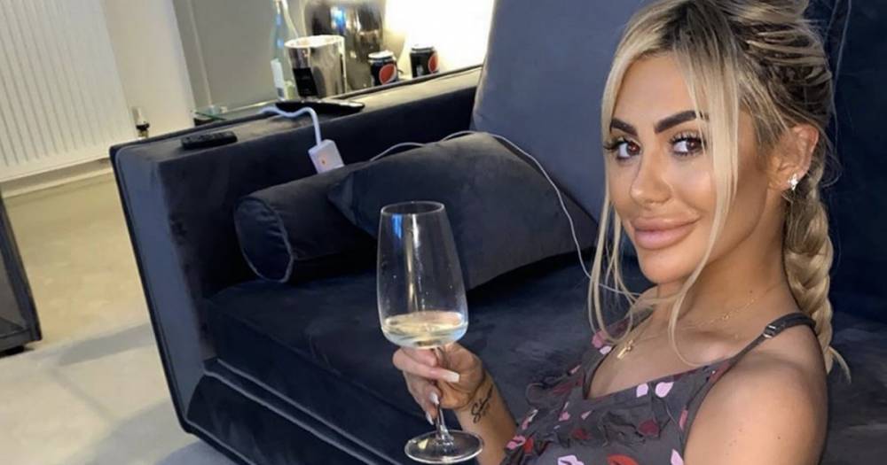 Chloe Ferry is a millionaire at just 24 after raking in money from Geordie Shore and Instagram - www.ok.co.uk