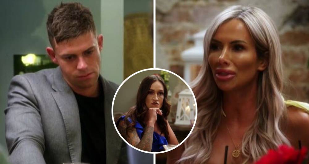 MAFS' Hayley serves Stacey the ULTIMATE insult as the extent of Michael's cheating's exposed - www.newidea.com.au