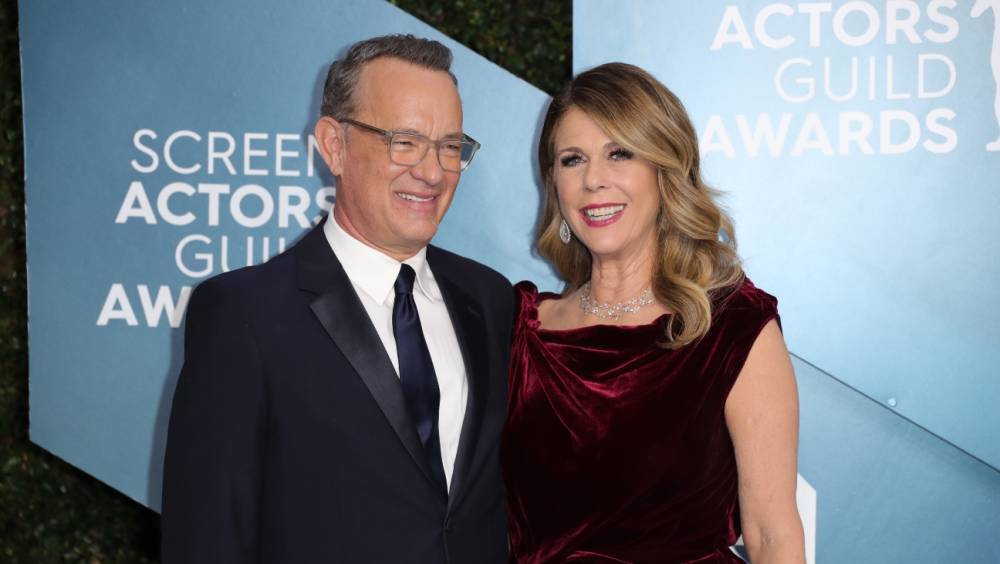 Tom Hanks and Rita Wilson's Coronavirus Symptoms Are "Much the Same," Actor Updates - www.hollywoodreporter.com - Australia