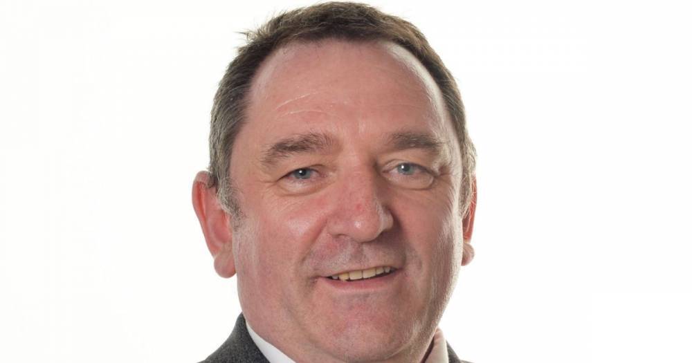 Shotts councillor calls it quits after eight years as elected member - www.dailyrecord.co.uk