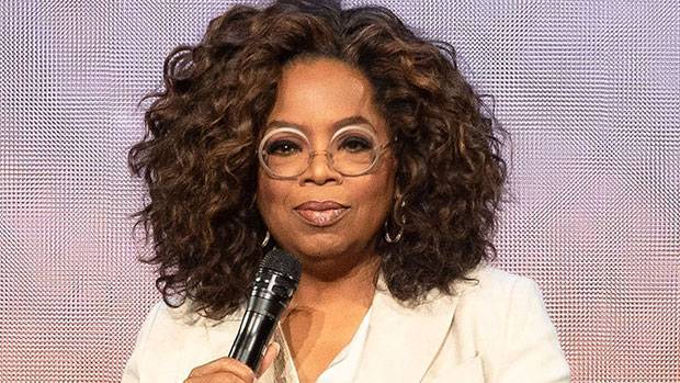 Oprah Winfrey Fires Back After She’s Accused Of Being Arrested: ‘NOT TRUE’ - hollywoodlife.com