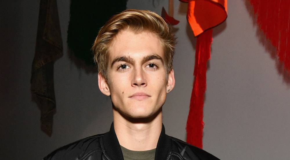 Presley Gerber's Second Face Tattoo Was Just a 'Filter' - See the Photo - www.justjared.com