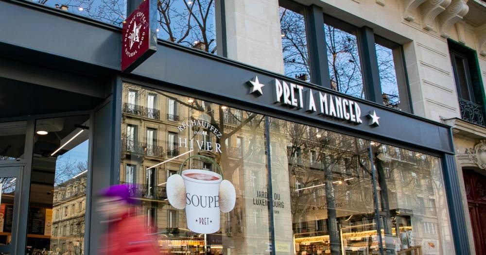 Pret-A-Manger giving NHS staff free hot drinks to say thank you amid Coronavirus outbreak - www.ok.co.uk