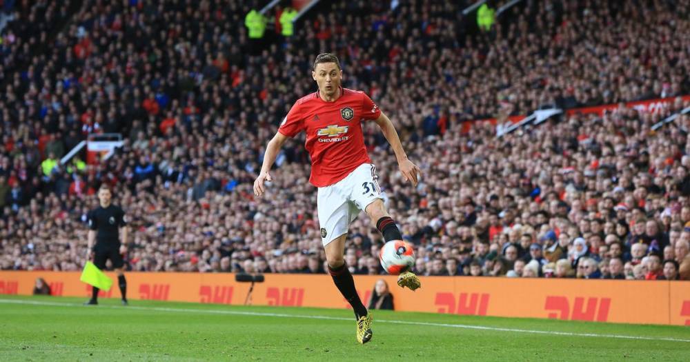 Nemanja Matic stats that justify new Manchester United contract - www.manchestereveningnews.co.uk - Manchester