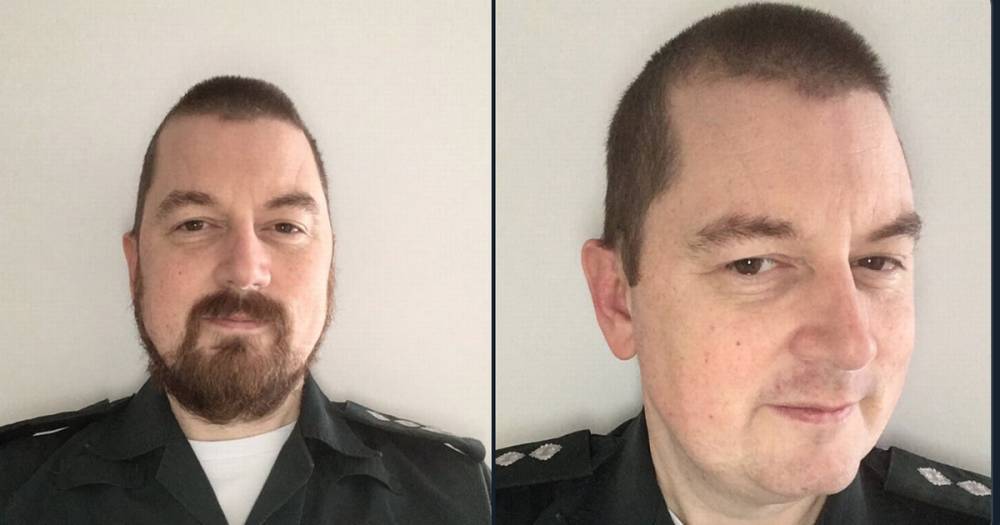 Scots paramedic urges frontline workers to shave beards for facemasks to fit - www.dailyrecord.co.uk - Scotland