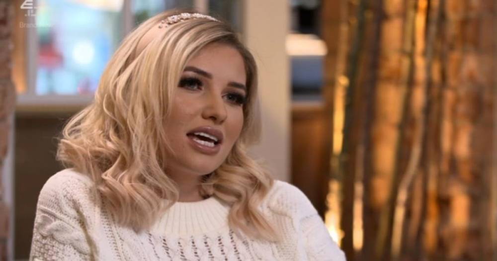Love Island's Amy Hart takes social media break after being targeted by trolls - www.dailyrecord.co.uk