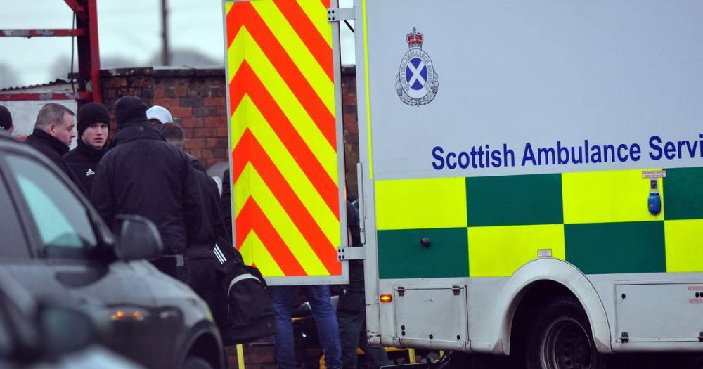 Community first responders told to "stand down" due to Coronavirus protection fears - www.dailyrecord.co.uk - Scotland