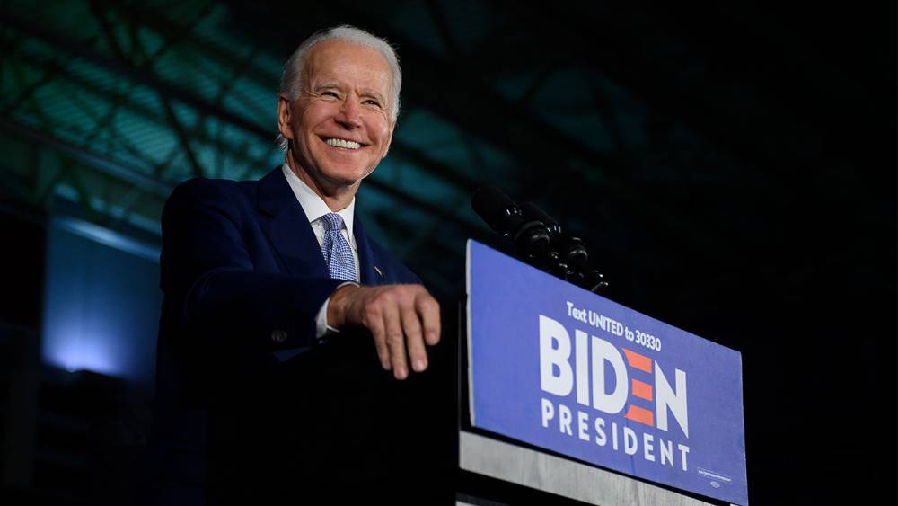 Joe Biden Wins Florida, Illinois and Arizona Democratic Primaries - www.hollywoodreporter.com - Florida - Illinois - Arizona