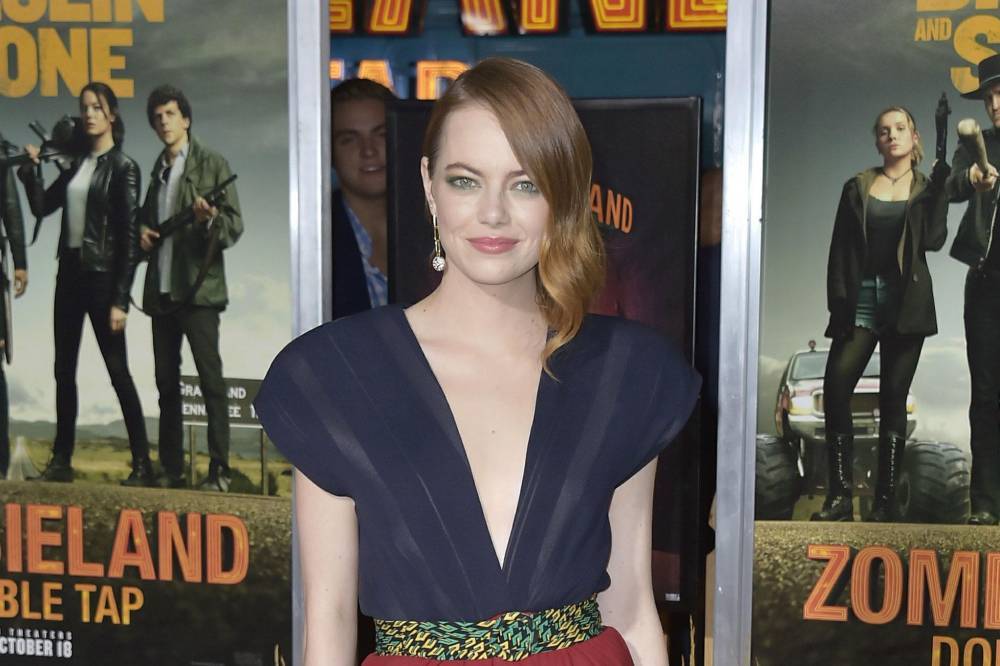 Emma Stone’s weekend wedding plans on hold – report - www.hollywood.com - New York - Los Angeles