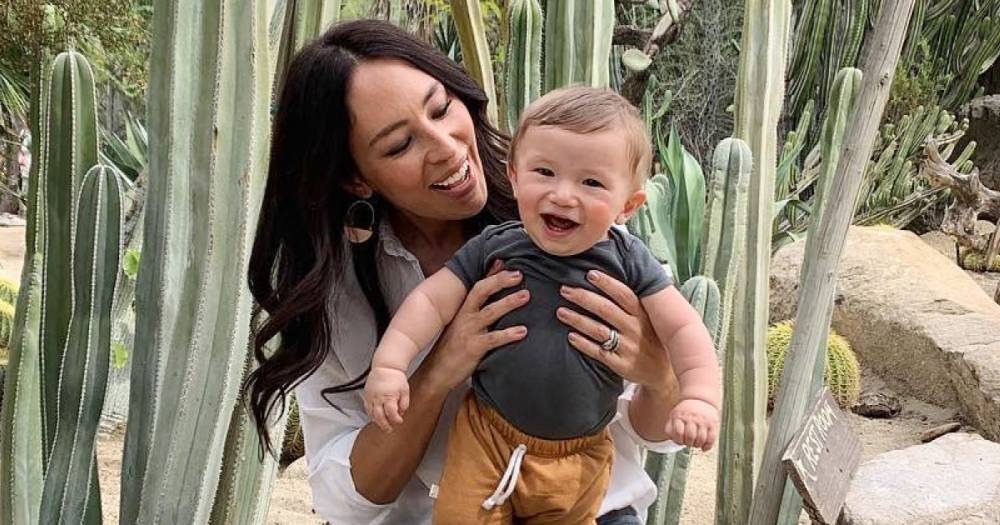 Joanna Gaines and Chip Gaines’ Son Crew Learns to Ski: How Is He ‘Better’ Than Me? - www.usmagazine.com