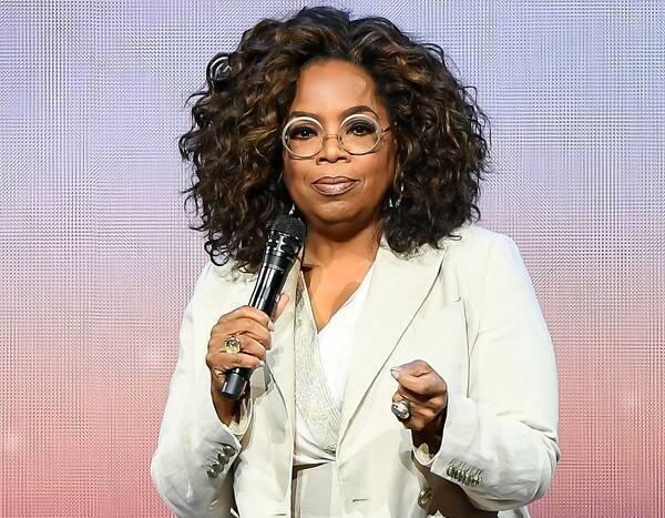 Oprah Winfrey Shuts Down "Awful" Arrest Rumors - www.eonline.com