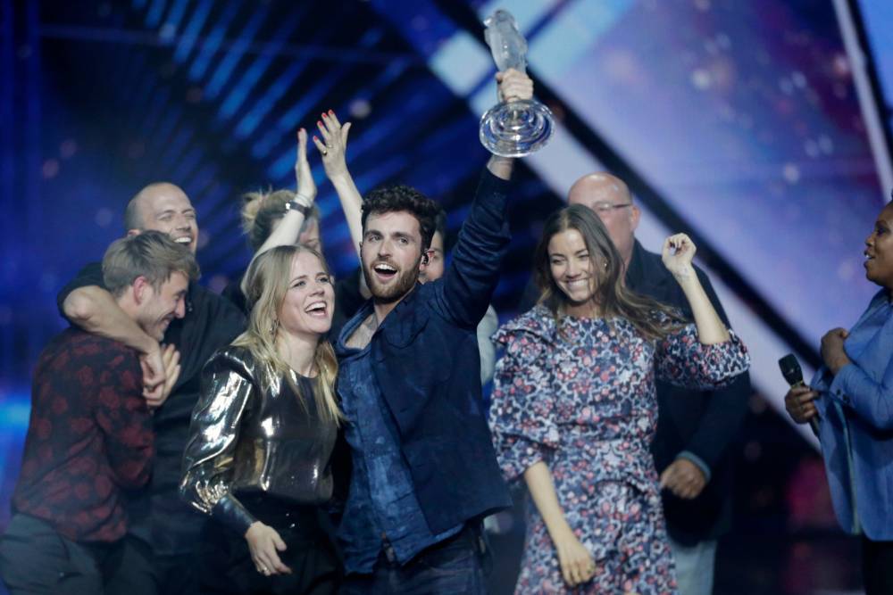 Eurovision Song Contest 2020 Cancelled Due To Coronavirus - deadline.com - city Rotterdam
