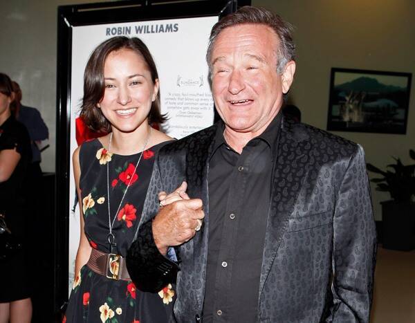 Zelda Williams Finds Heartwarming Photos of Dad Robin Williams - www.eonline.com