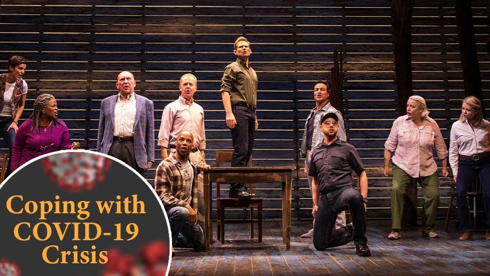 Coping With COVID-19 Crisis: ‘Come From Away’ Producers Sue Frost & Randy Adams Talk Shutdown, Salaries & Where Broadway Goes From Here - deadline.com