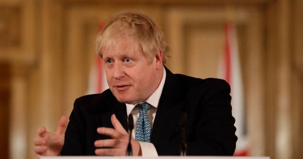 Decision on school closures in England 'imminent' says Boris Johnson - www.manchestereveningnews.co.uk