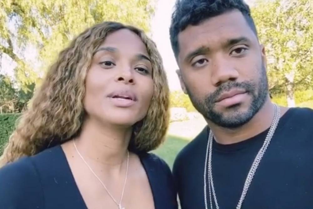 Ciara And Russell Wilson Donate 1 Million Meals To People Struggling Amid Coronavirus Crisis - etcanada.com - Italy - Seattle