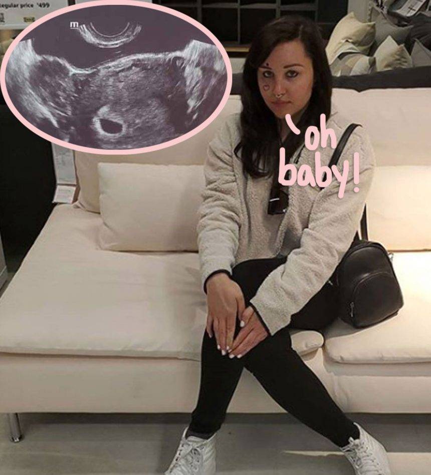 Amanda Bynes Spotted At The OBGYN Ahead Of Her Surprise Pregnancy Announcement With Fiancé Paul Michael! - perezhilton.com