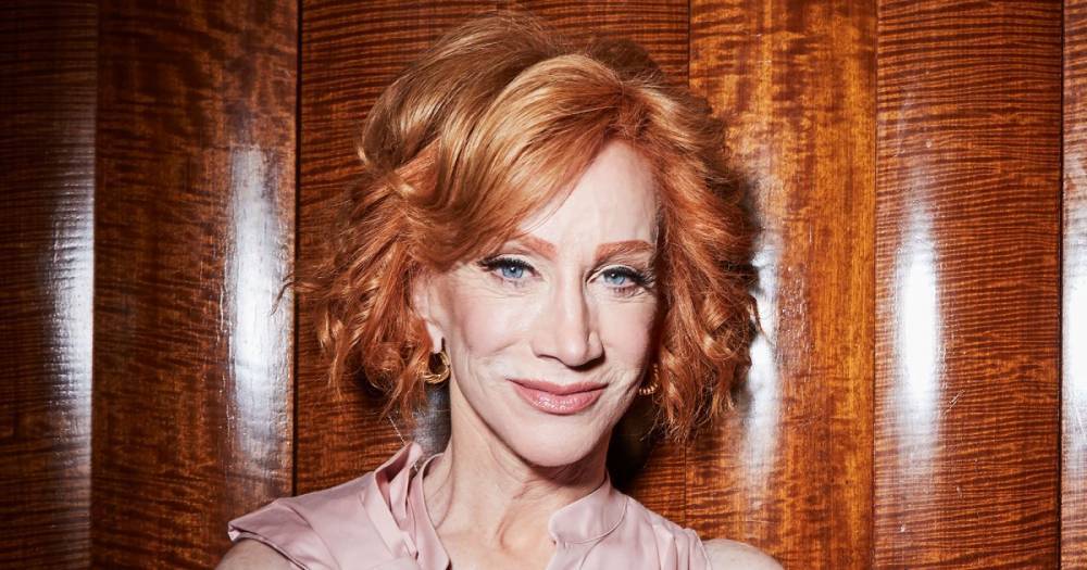 Kathy Griffin Reveals Her Mother Maggie’s Death in an Emotional Tribute: ‘I Am Gutted’ - www.usmagazine.com