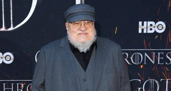 George RR Martin gives fans a GOT update amid self isolation; REVEALS he's busy writing The Winds of Winter - www.pinkvilla.com