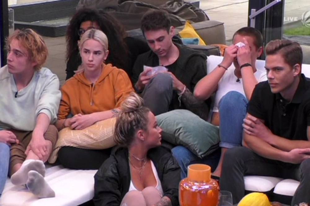 Stunned ‘Big Brother’ housemates find out about coronavirus on live TV - nypost.com - Spain - Italy - Germany