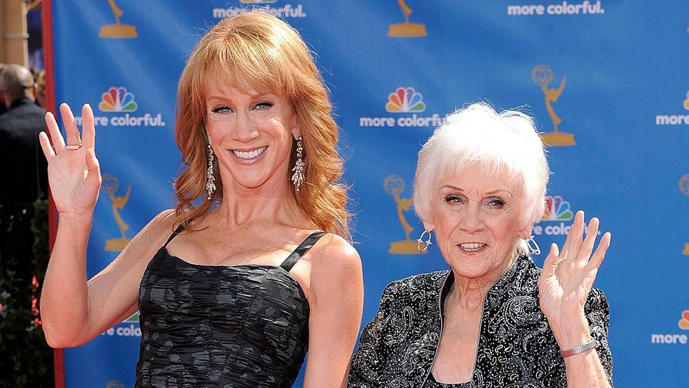 Maggie Griffin, Mother of Kathy Griffin and Star of ‘My Life on the D-List,’ Dies at 99 - variety.com