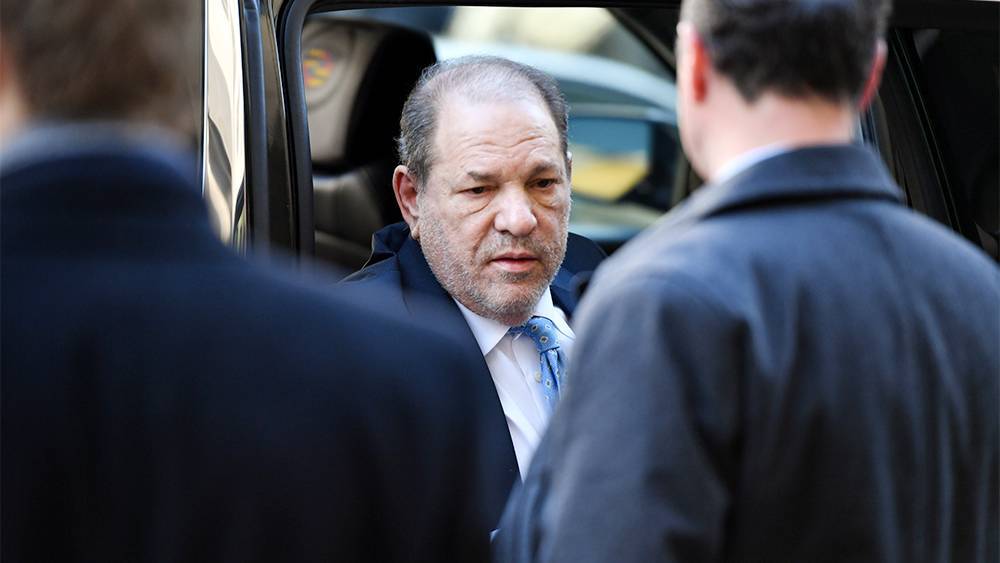 Harvey Weinstein Moved to New York State Prison - variety.com - New York - New York