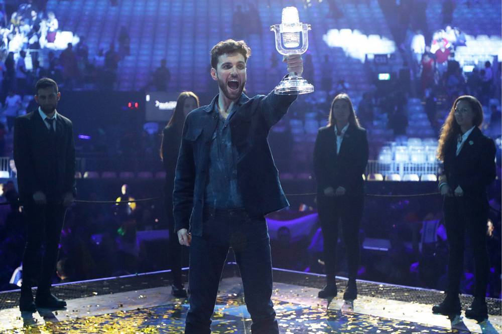 Eurovision Song Contest 2020 canceled due to coronavirus - nypost.com - city Rotterdam
