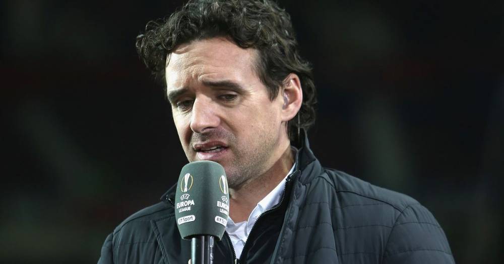 Owen Hargreaves names his ideal Manchester United line up with all players fit - www.manchestereveningnews.co.uk - Manchester