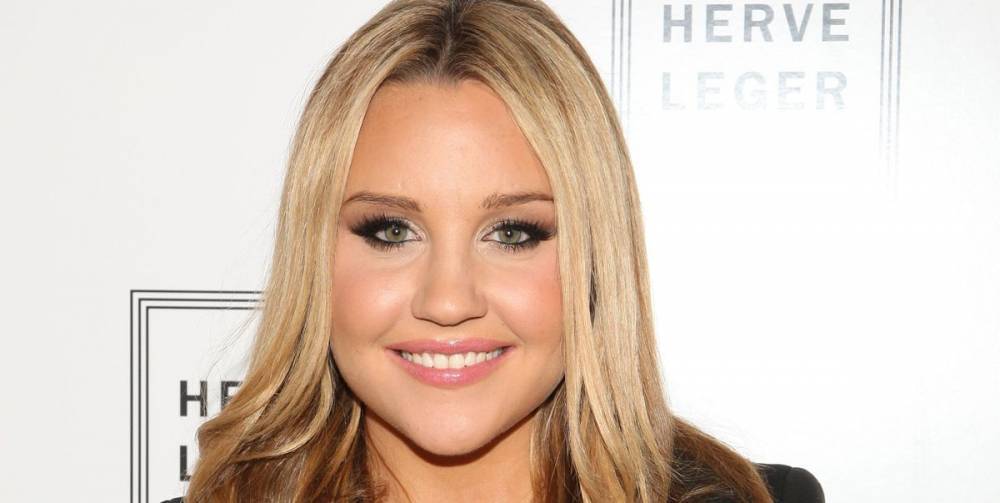Amanda Bynes Is Reportedly Pregnant with Her First Child - www.harpersbazaar.com