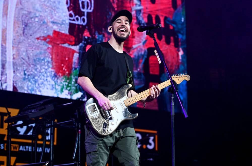 Mike Shinoda Shares Demo of New Song, Asks Fans to Contribute Vocals - www.billboard.com