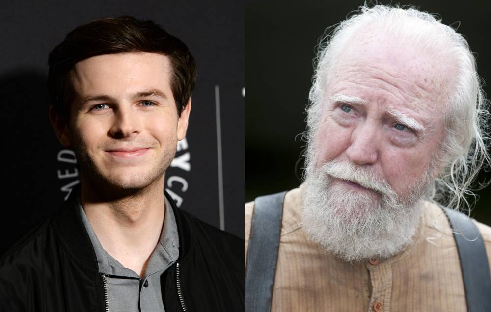 The Walking Dead’s Chandler Riggs shares poignant Hershel speech stressing importance of isolation - www.nme.com