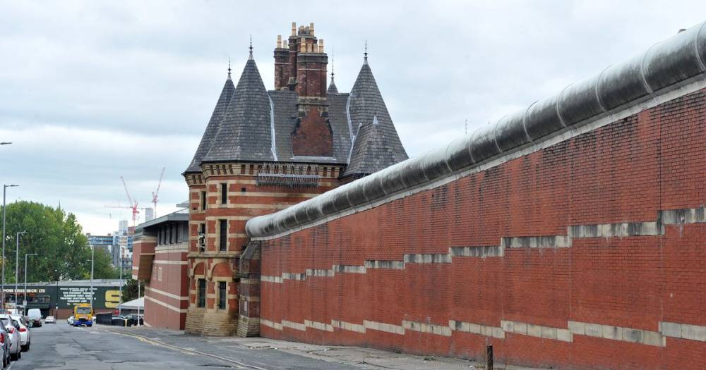 Strangeways prisoner tests positive for coronavirus - 13 other inmates are in isolation as a precaution - www.manchestereveningnews.co.uk - Manchester