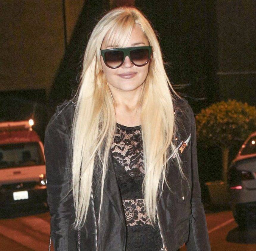 Amanda Bynes’ Lawyer Reveals The Star Is ‘Seeking Treatment’ For Her ‘Mental Health Issues’ Following Her Pregnancy Reveal - perezhilton.com