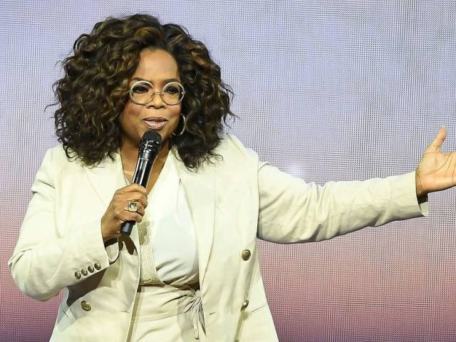 'Awful and fake': Oprah Winfrey debunks sex trafficking rumours sweeping Internet - torontosun.com