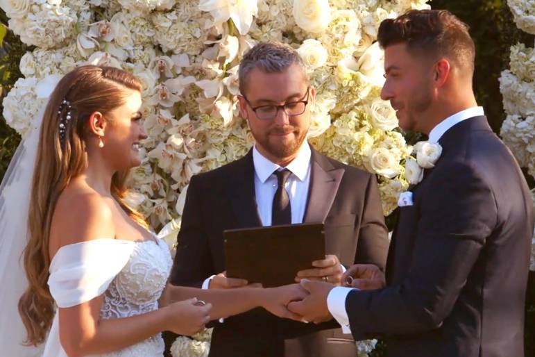 Bet You Didn't Expect This Guest at Jax Taylor and Brittany Cartwright's Wedding - www.bravotv.com