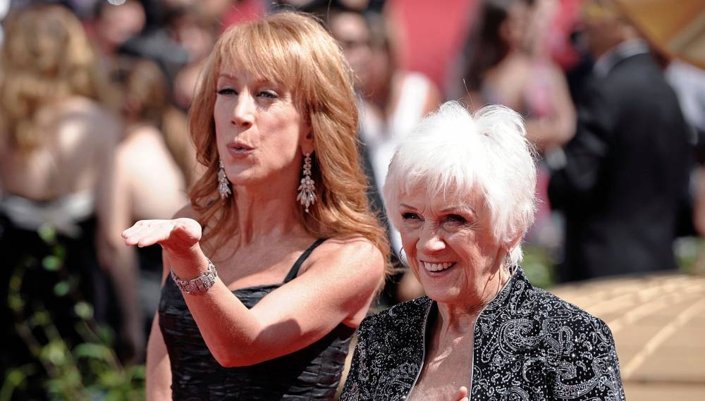 Maggie Griffin Dies: Kathy Griffin’s Mom And Frequent Co-Star Was 99 - deadline.com