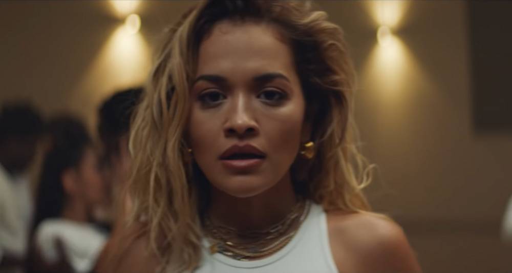 Rita Ora Releases Dance Video for New Single 'How to Be Lonely' - Watch Here! - www.justjared.com