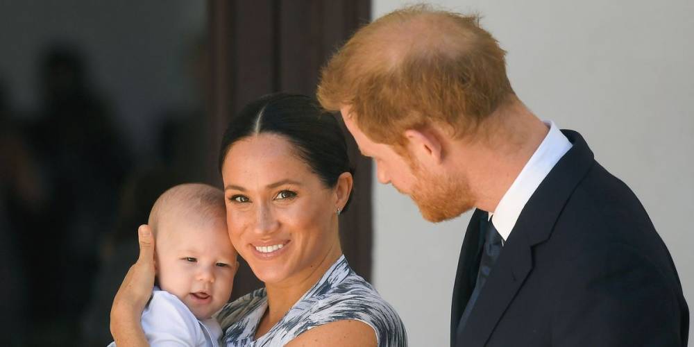 Prince Harry Moved to Canada to Protect Archie Harrison From England's "Negativity and Tension" - www.cosmopolitan.com - Canada