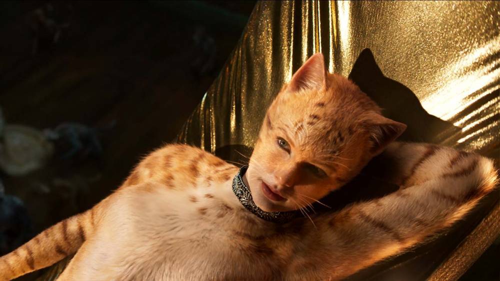 Stoned, Freaked-Out Seth Rogen Live Tweets 'Cats' Movie - www.hollywoodreporter.com