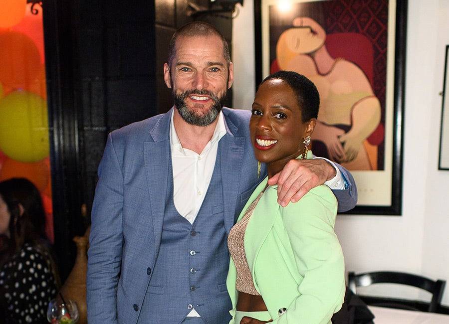 First Dates star Fred Sirieix announces engagement with sweet selfie - evoke.ie