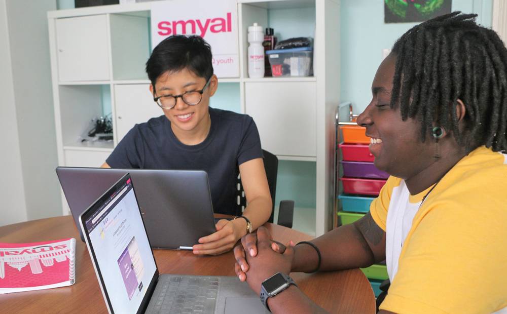SMYAL moves its youth programs online in response to COVID-19 - www.metroweekly.com