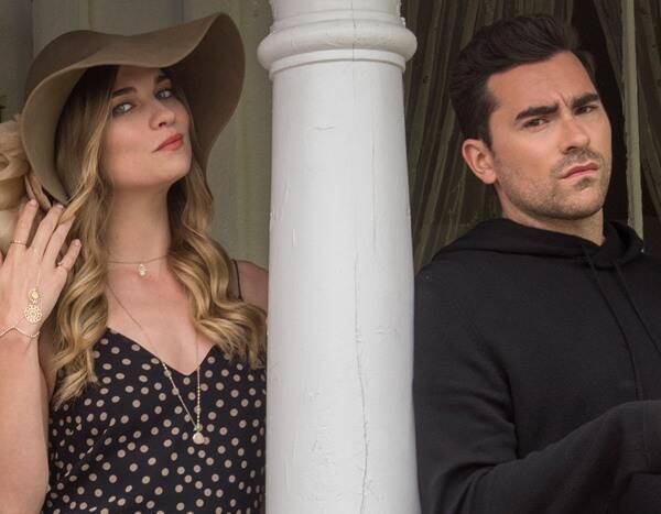 Schitt's Creek Will Be With You Forever as Funko Pop Figures - www.eonline.com - county Levy