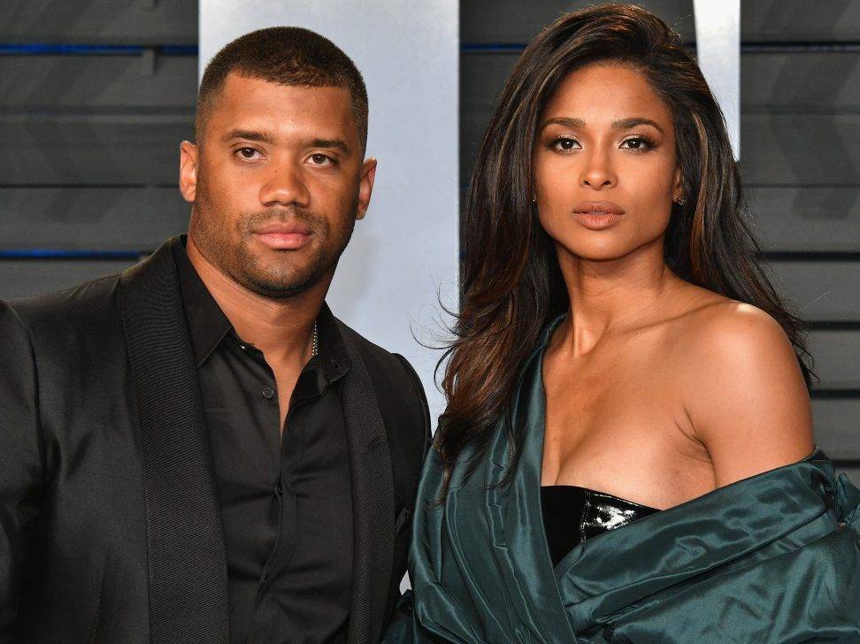 Seahawks QB Russell Wilson, wife Ciara to donate 1 million meals to those affected by virus - torontosun.com - Washington - Seattle