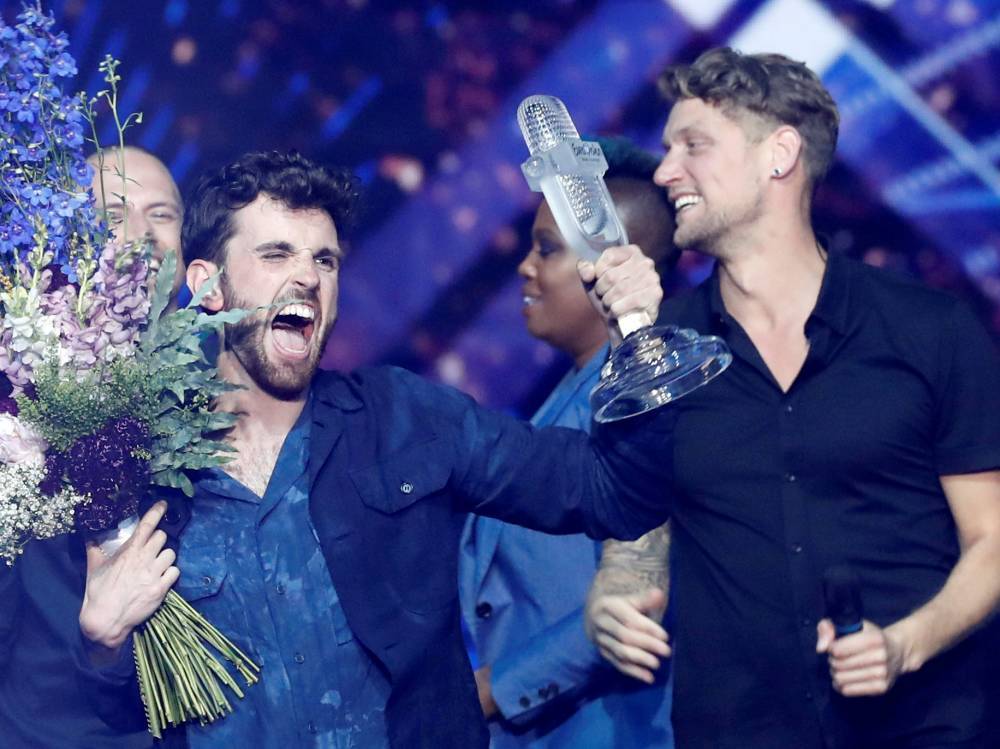 Eurovision song contest called off for first time since 1956 due to coronavirus - torontosun.com - city Amsterdam - city Rotterdam