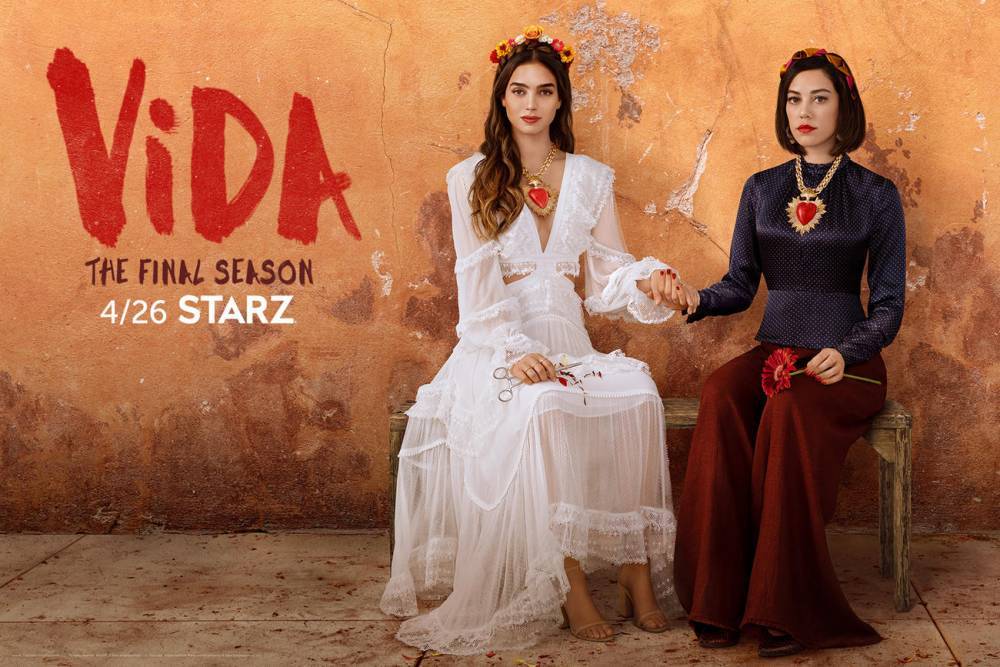 Vida Ending After Season 3: Watch the Trailer for the Final Season - www.tvguide.com