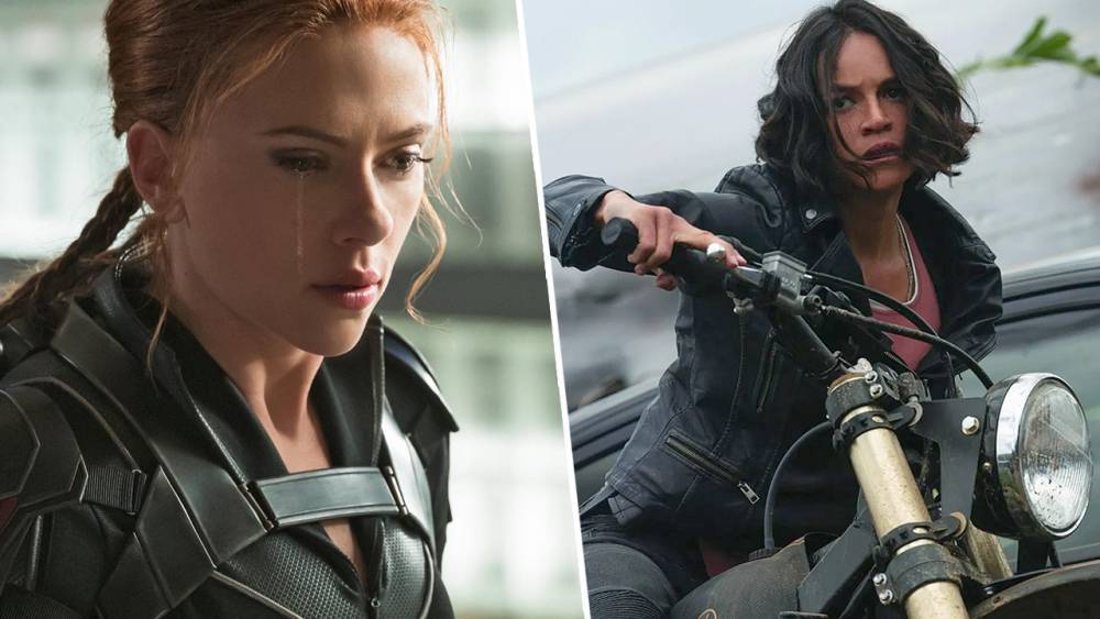 'Black Widow,' 'Fast 9' and More Movies Delayed Due to Coronavirus: Find Out the New Release Dates - www.etonline.com